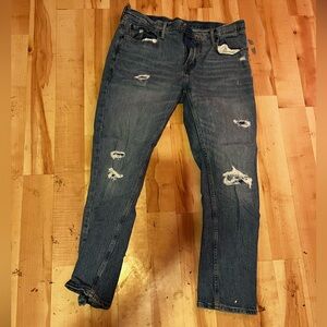 Old Navy Skinny Plus Sized Jeans